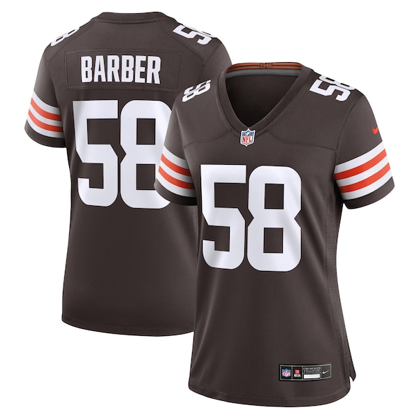 Cleveland Browns Home Shirt 2026/27