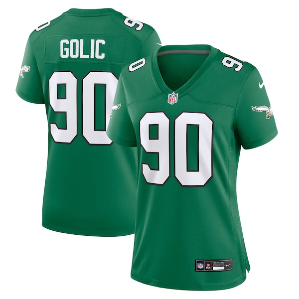 Philadelphia Eagles Alternate Shirt 2026/27