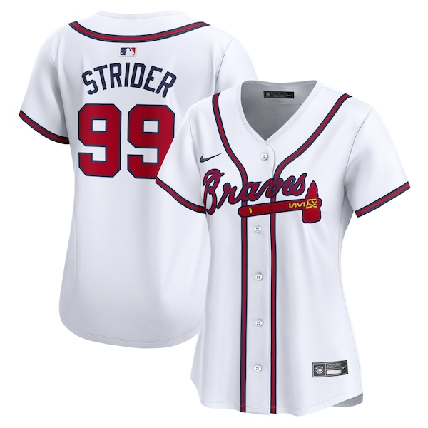 Atlanta Braves Home Shirt 2026/27