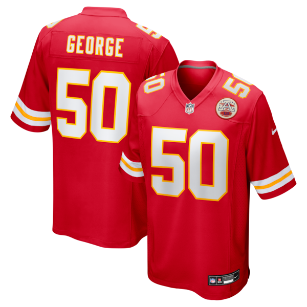 Kansas City Chiefs Home Shirt 2026/27