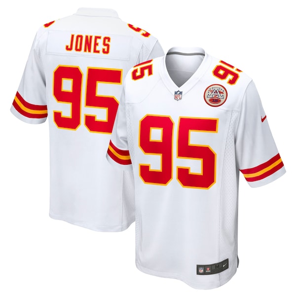Kansas City Chiefs Away Shirt 2026/27