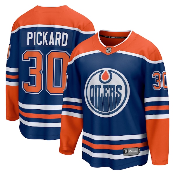 Edmonton Oilers Home Shirt 2026/27