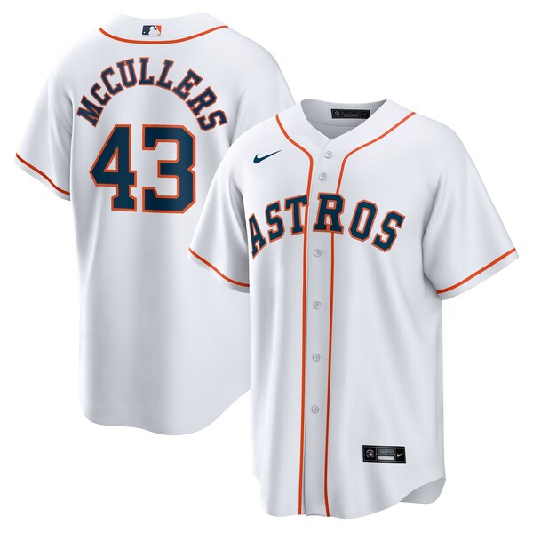 Houston Astros Home Shirt 2026/27