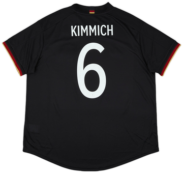 Germany Away Shirt 2020/21