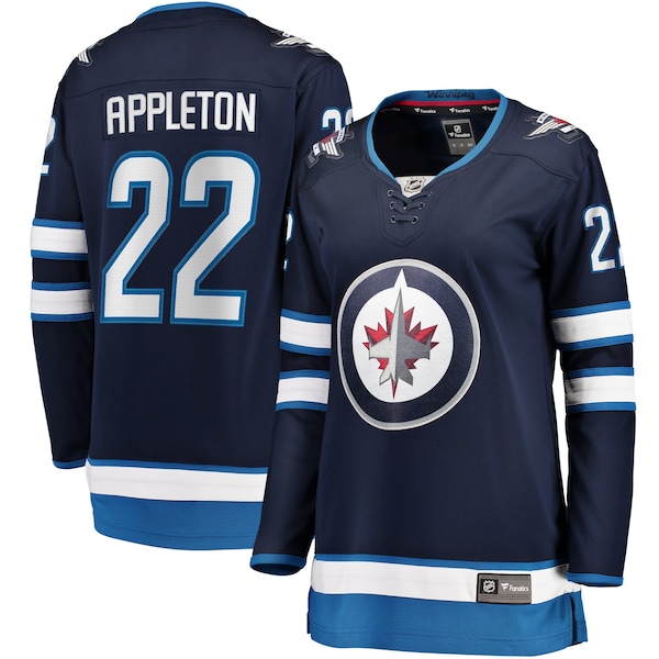 Winnipeg Jets Home Shirt 2026/27