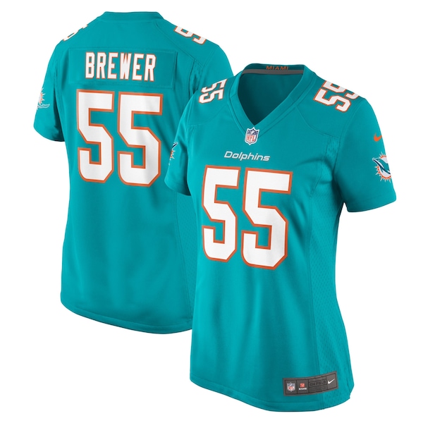 Miami Dolphins Away Shirt 2026/27