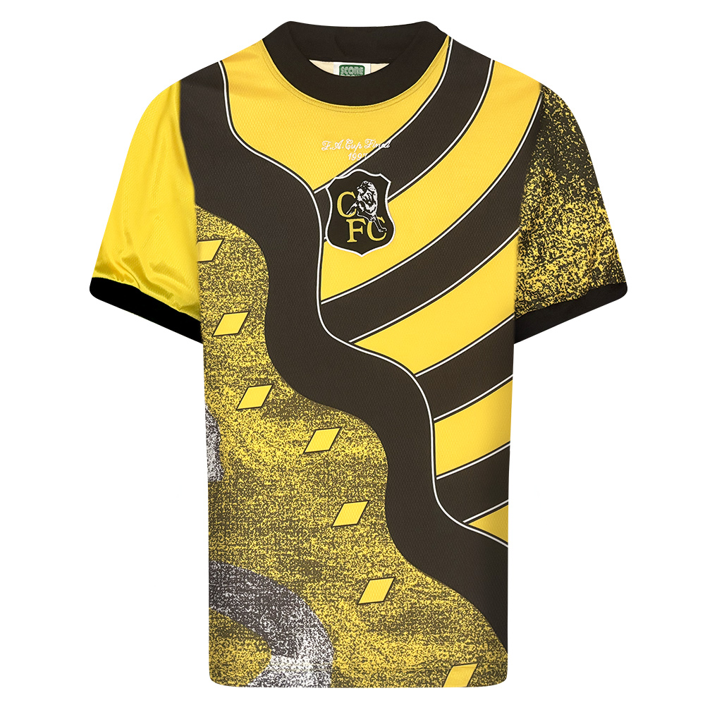 FC Chelsea Keepersshirt 1997