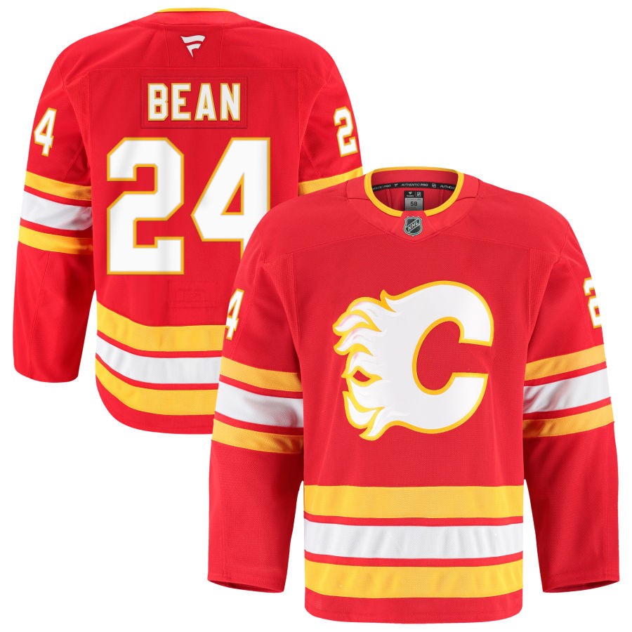 Calgary Flames Home Shirt 2026/27