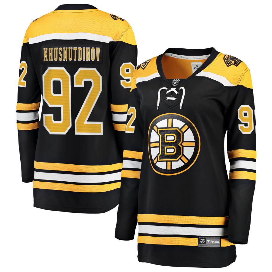 Boston Bruins Home Shirt 2026/27