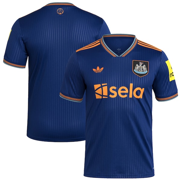 Newcastle United Third Shirt 2025/26