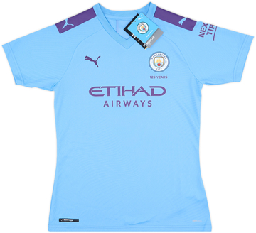 Manchester City Heimtrikot 2019/20