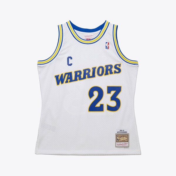 Golden State Warriors Special Shirt 1990