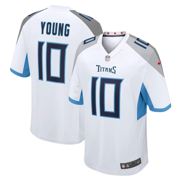 Tennessee Titans Away Shirt 2026/27