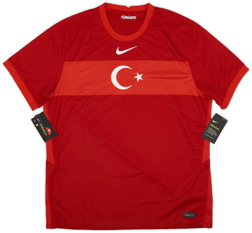 Turkey Home Shirt 2020/21