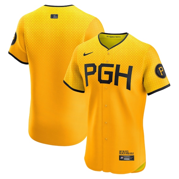 Pittsburgh Pirates City Connect 2026/27