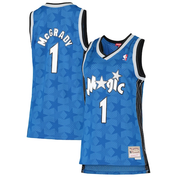 Orlando Magic Classic Edition 2000/01