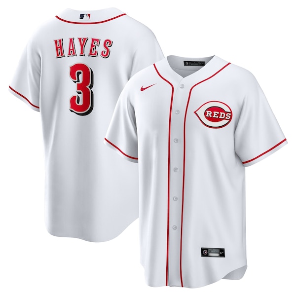 Cincinnati Reds Home Shirt 2026/27