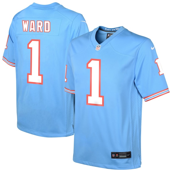 Tennessee Titans Alternate Shirt 2026/27