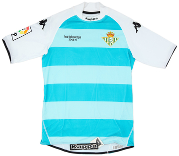 Betis Sevilla Third Shirt 2008/09
