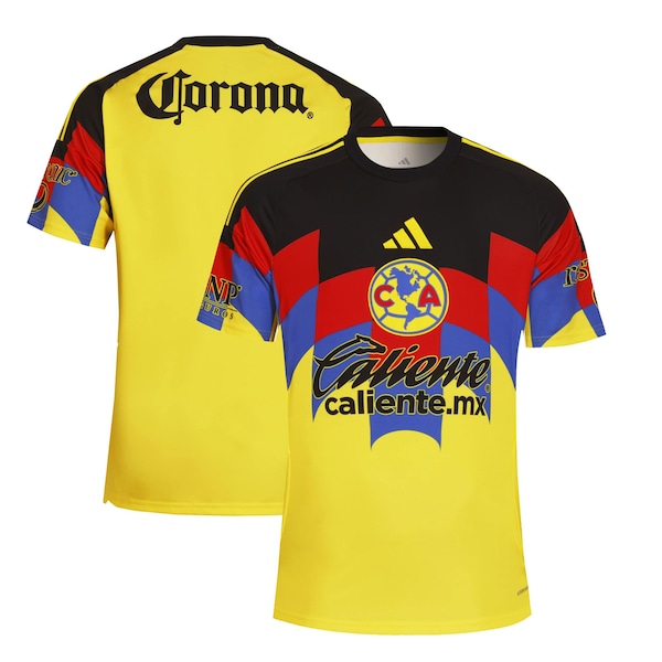 Club América Home Shirt 2025/26