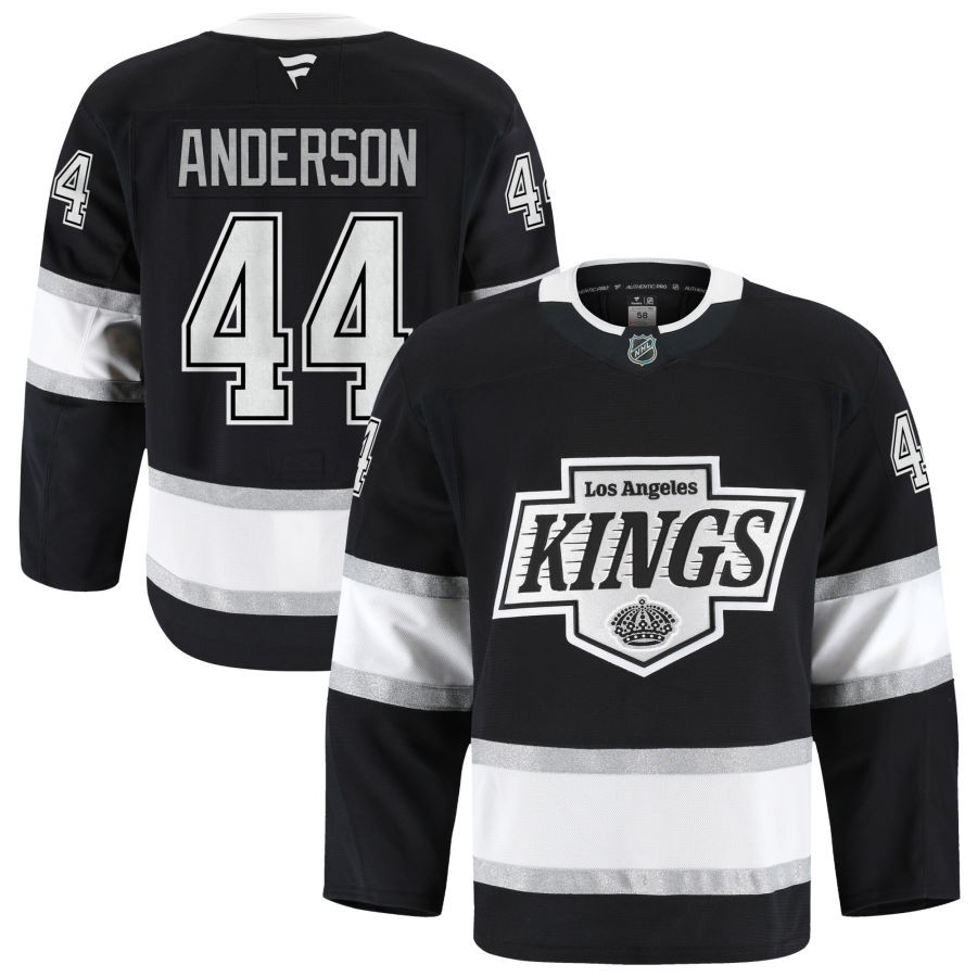 Los Angeles Kings Home Shirt 2026/27