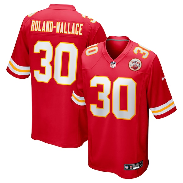 Kansas City Chiefs Home Shirt 2026/27