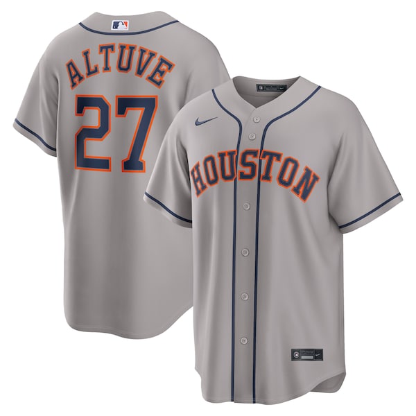 Houston Astros Away Shirt 2025/26
