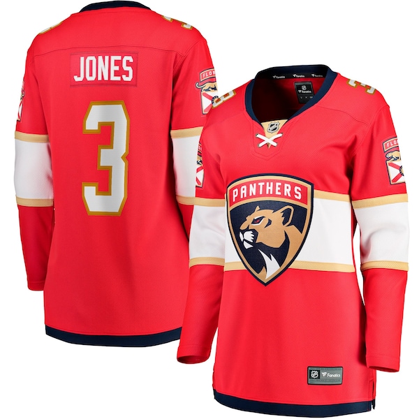 Florida Panthers Home Shirt 2026/27