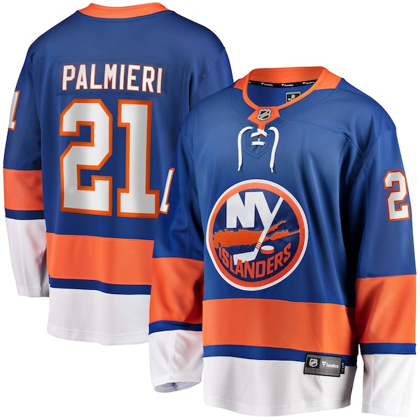 New York Islanders Home Shirt 2026/27
