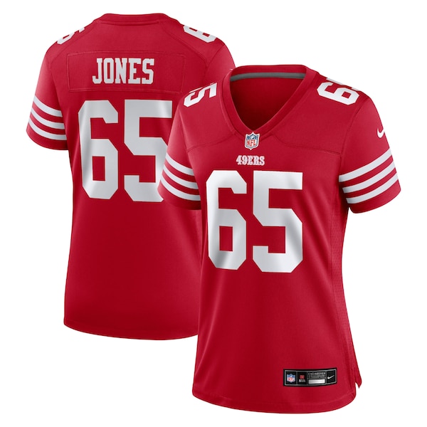 San Francisco 49ers Home Shirt 2026/27