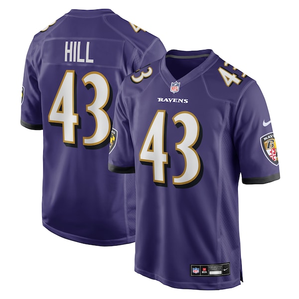 Baltimore Ravens Home Shirt 2026/27