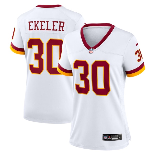 Washington Commanders Camiseta visitante 2026/27
