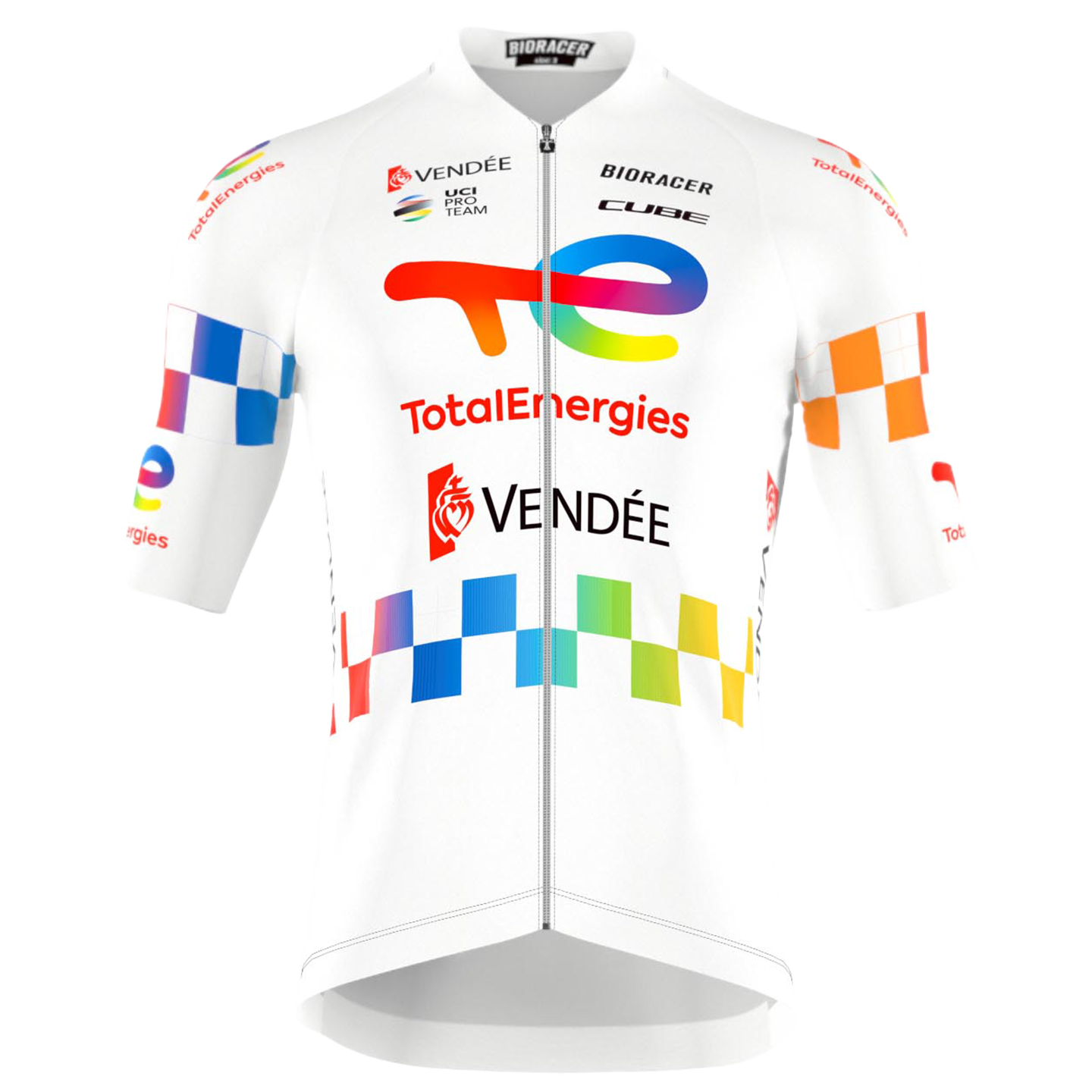 Team TotalEnergies Totalenergies 2026