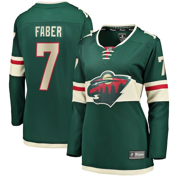 Minnesota Wild Home Shirt 2026/27