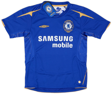 FC Chelsea Heimtrikot 2005/06