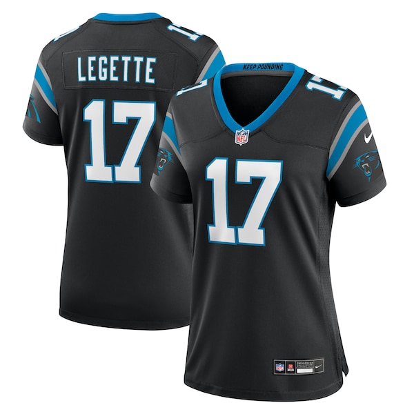 Carolina Panthers Home Shirt 2026/27