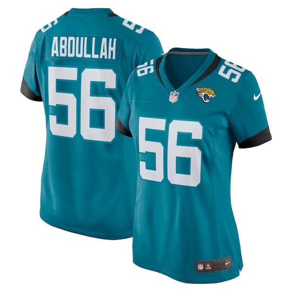 Jacksonville Jaguars Home Shirt 2026/27