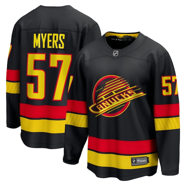 Vancouver Canucks Alternate-Trikot 2026/27