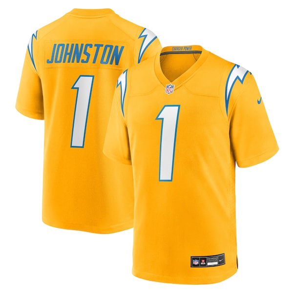 Los Angeles Chargers Alternate Shirt 2026/27