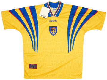 Sweden Home Shirt 1997