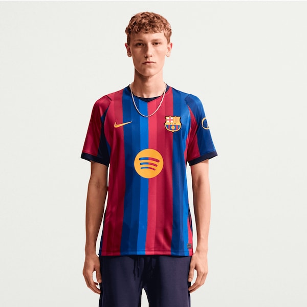 Futbol Club Barcelona Home Shirt 2026/27