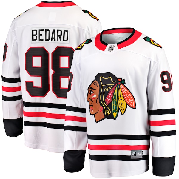 Chicago Blackhawks Away Shirt 2025/26