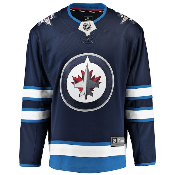 Winnipeg Jets Home Shirt 2025/26