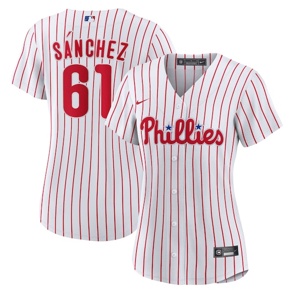 Philadelphia Phillies Home Shirt 2026/27