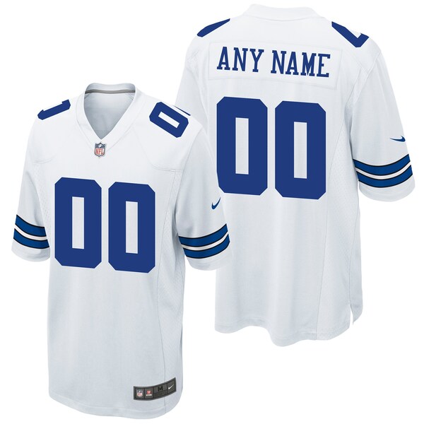 Dallas Cowboys Away Shirt 2025/26