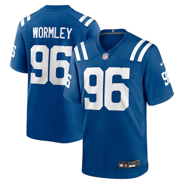 Indianapolis Colts Home Shirt 2026/27