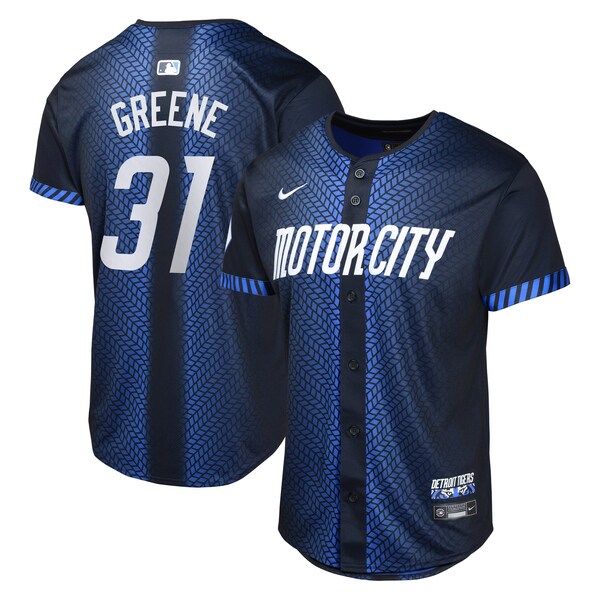 Detroit Tigers City Connect 2026/27
