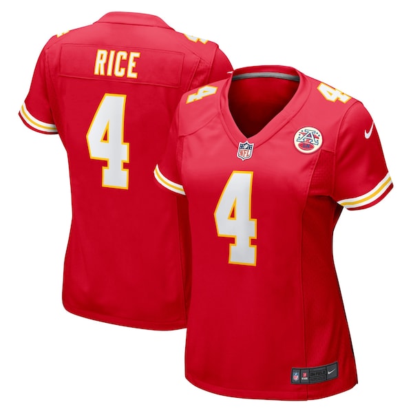 Kansas City Chiefs Home Shirt 2026/27