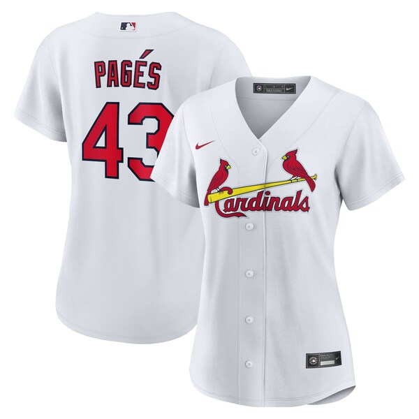 St. Louis Cardinals Home Shirt 2026/27