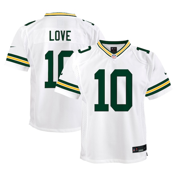 Green Bay Packers Home Shirt 2026/27
